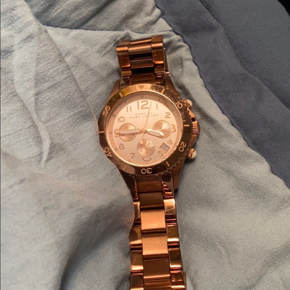 Marc Jacobs Watch (Rose Gold) - Picture 4 of 4